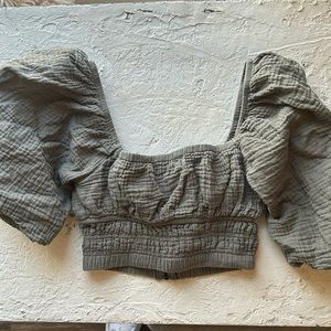 By Together Crop Top